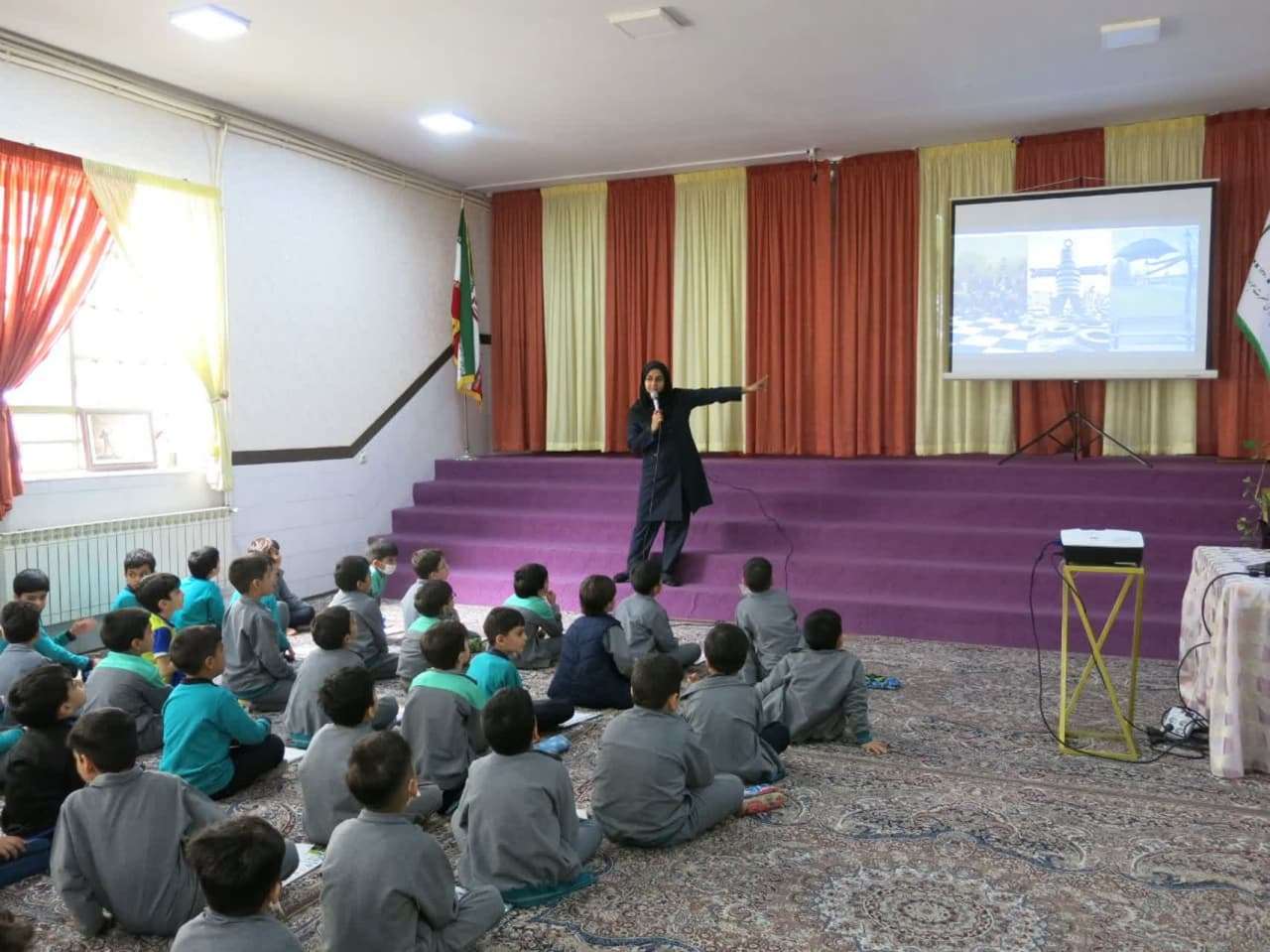 رویداد ایده شو