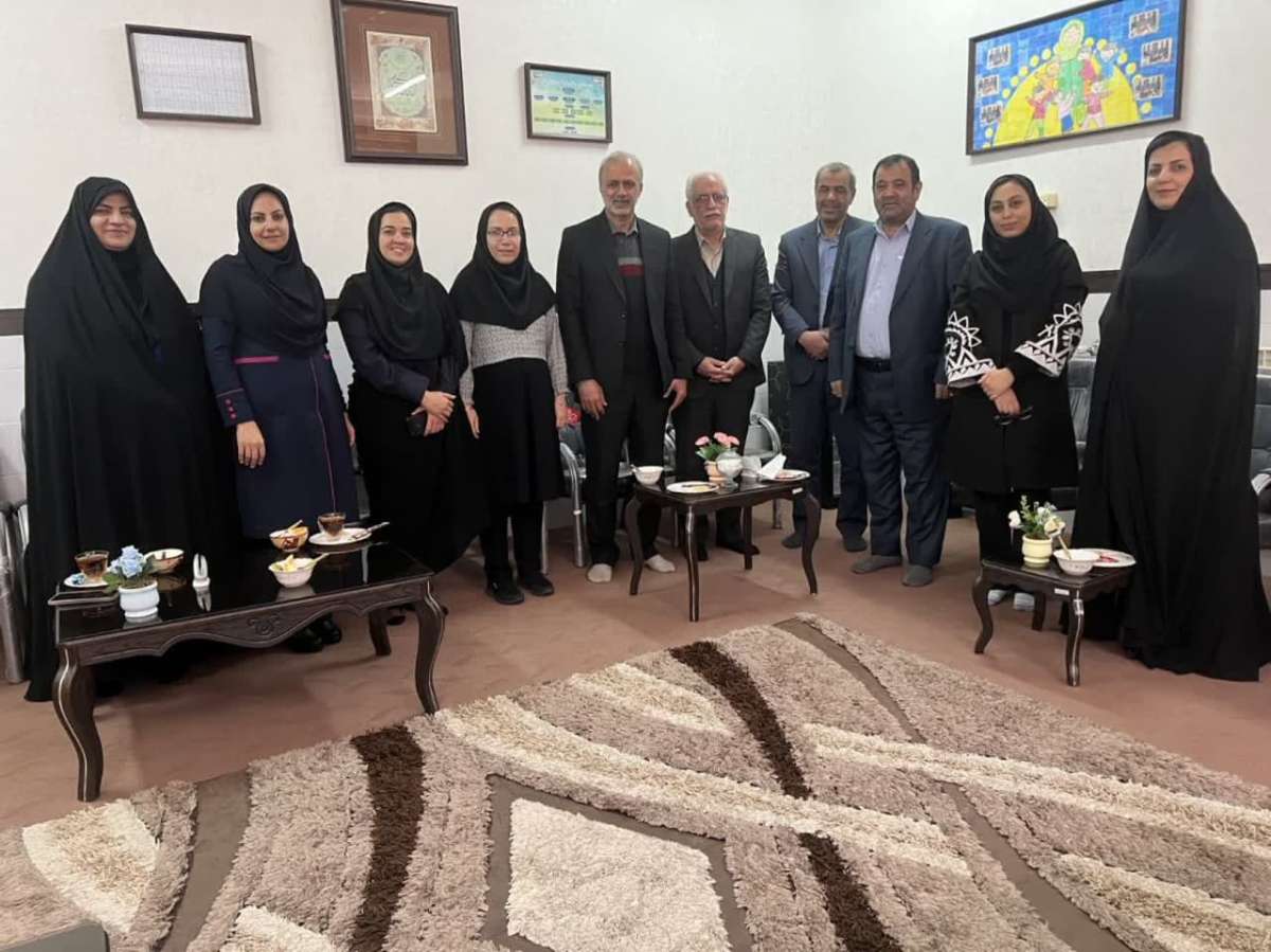 گرامیداشت هفته امور تربیتی