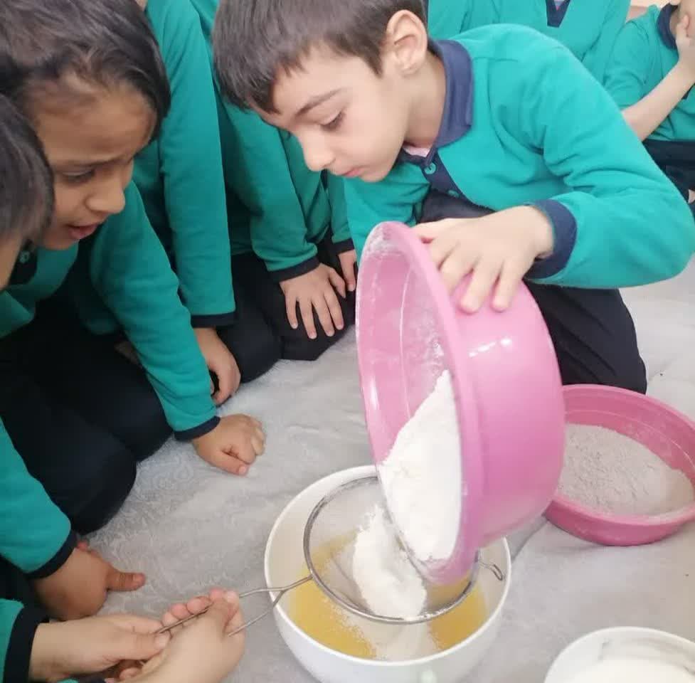 یادگیری مهارتی