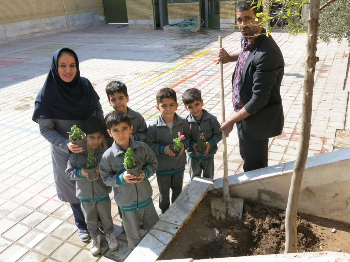 روز درخت کاری