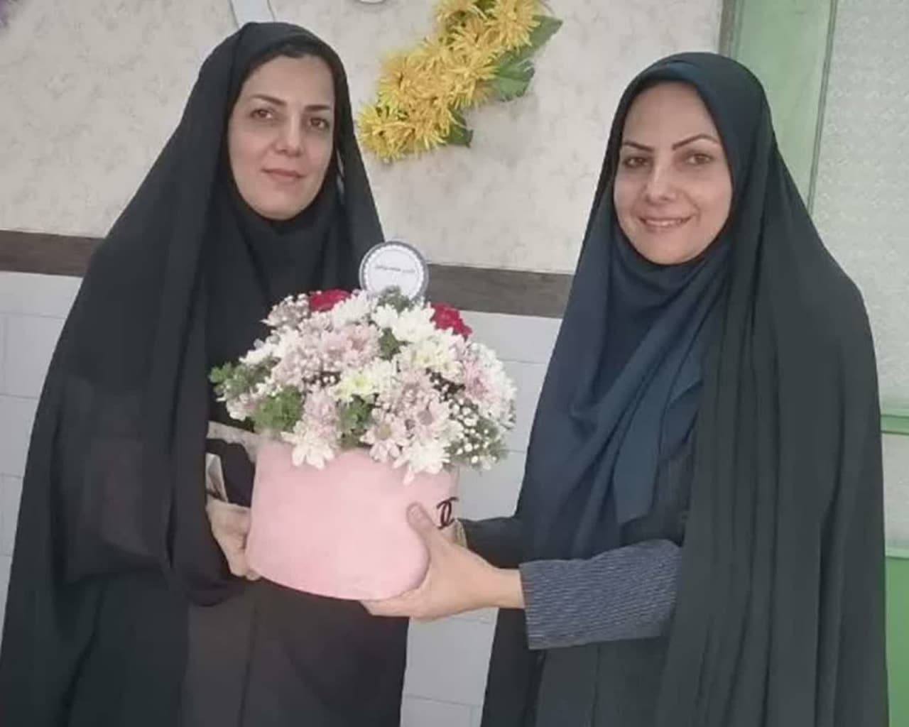 معرفی سرکارخانم آخوندا به عنوان مدیر