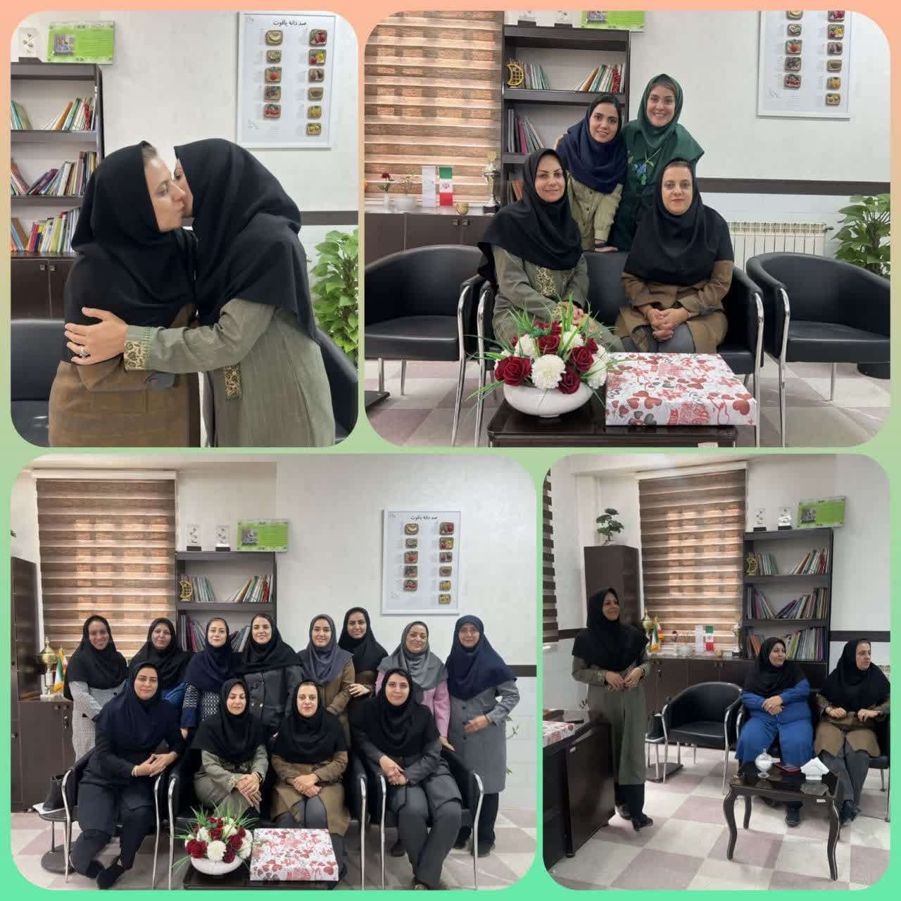 خط زیبا خاک را زر می کند