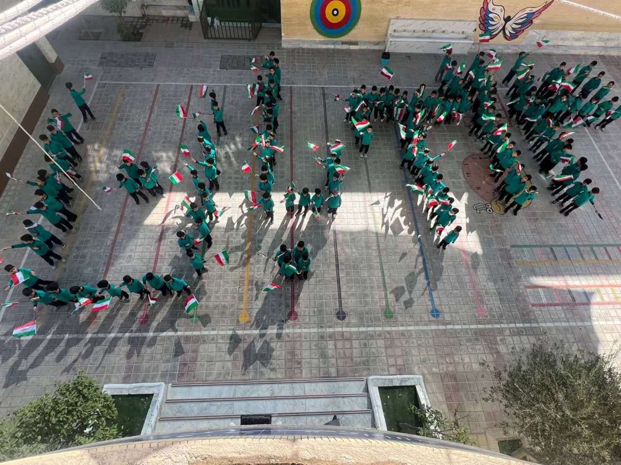 گرامیداشت روز دانش آموز