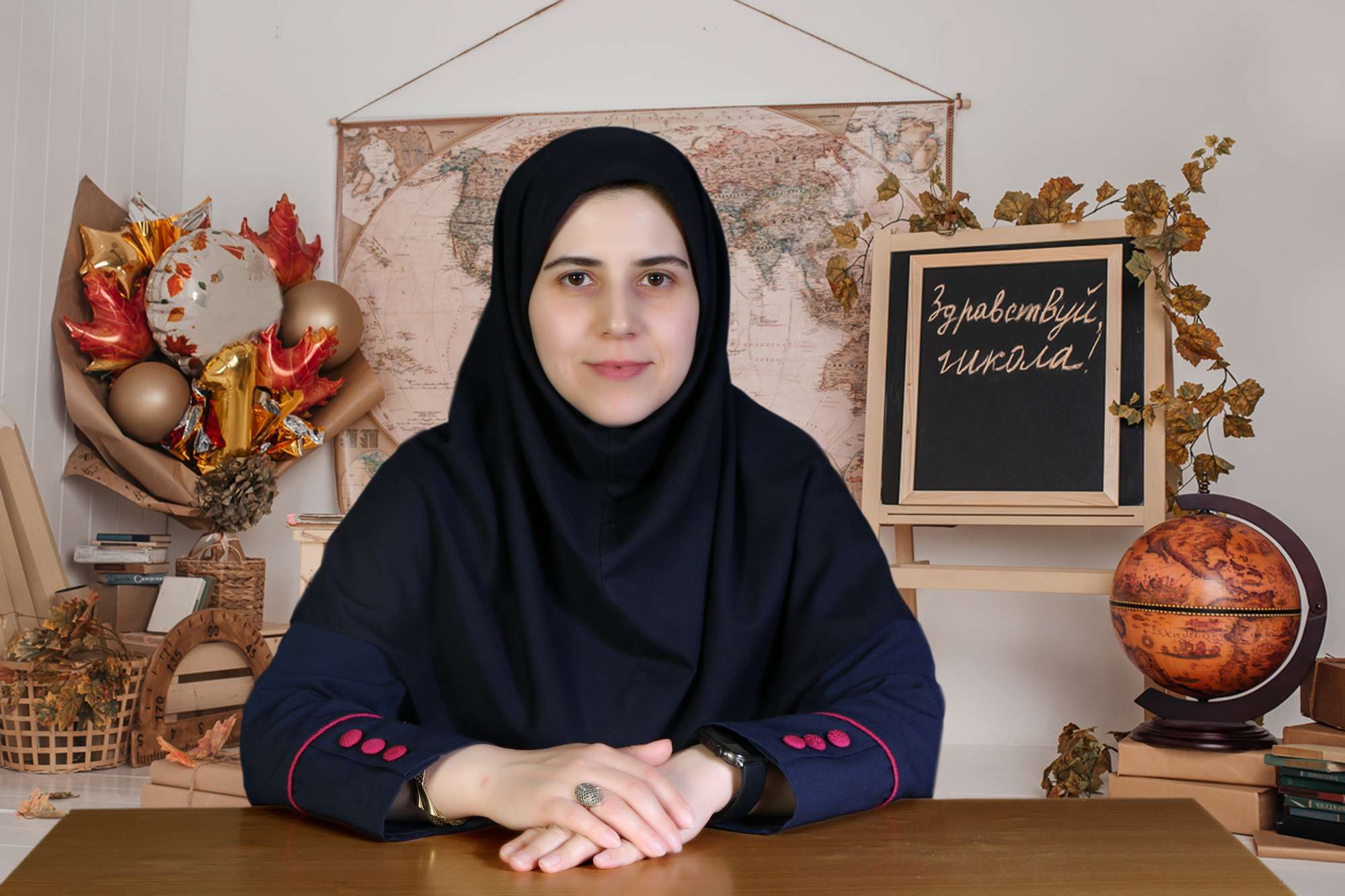 معاون فناوری