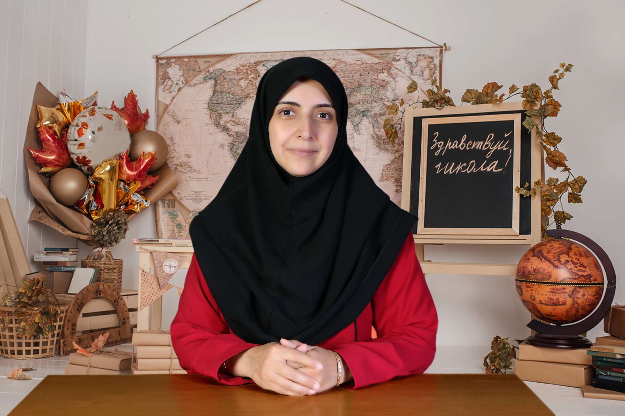 معاون آموزشی