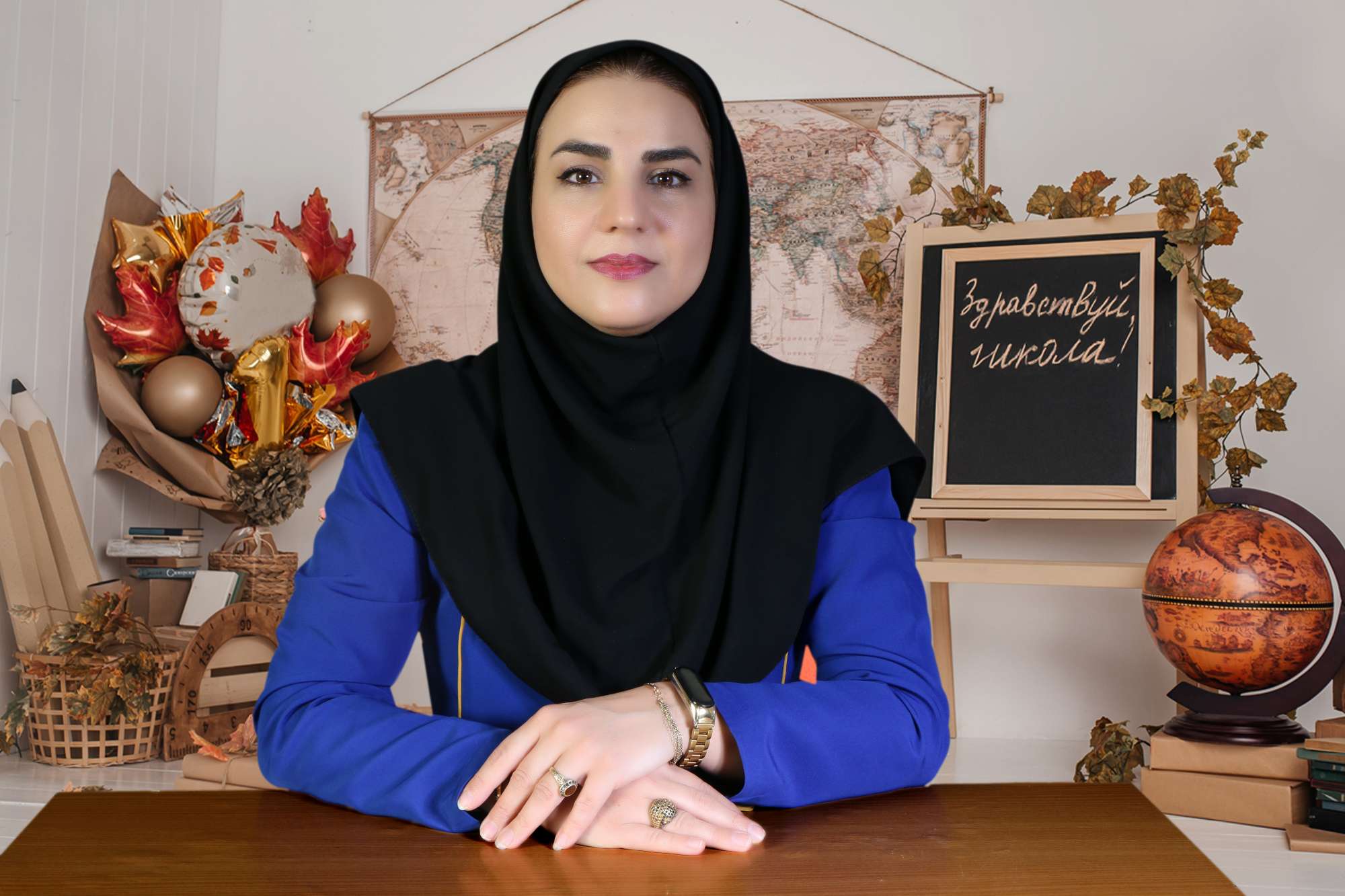 آموزگار پیش دبستانی