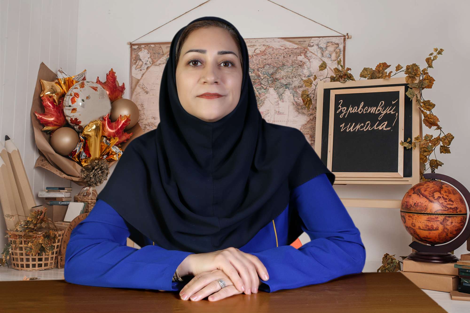 آموزگار پیش دبستانی