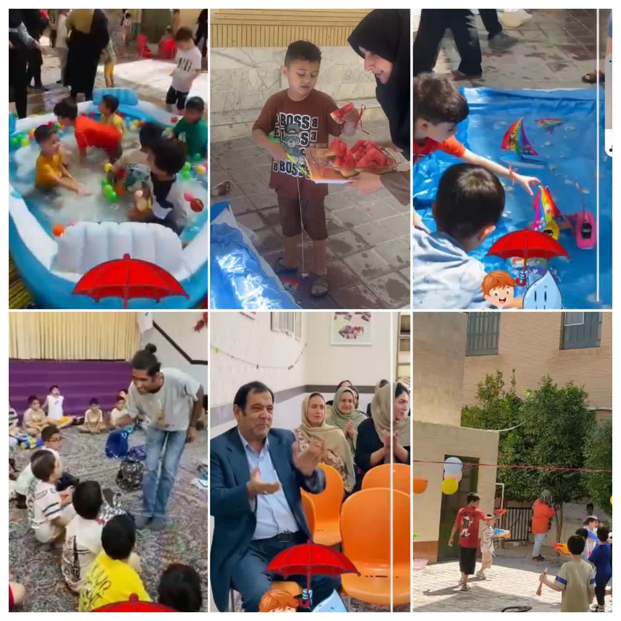 جشنواره قصه و بازی