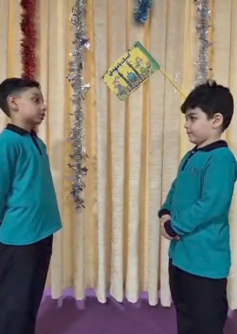 جشن نور و انتظار