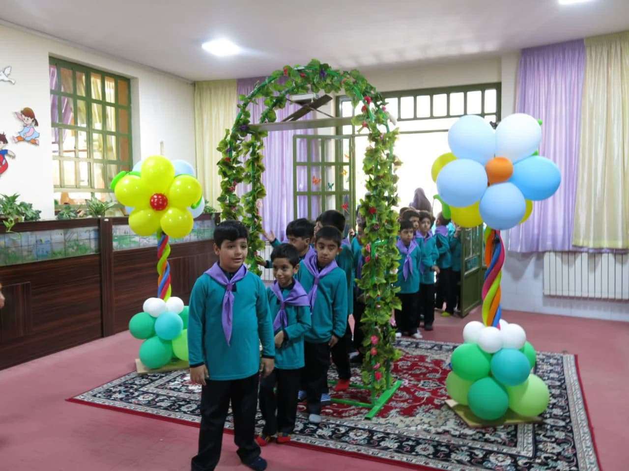 بازگشایی مدارس