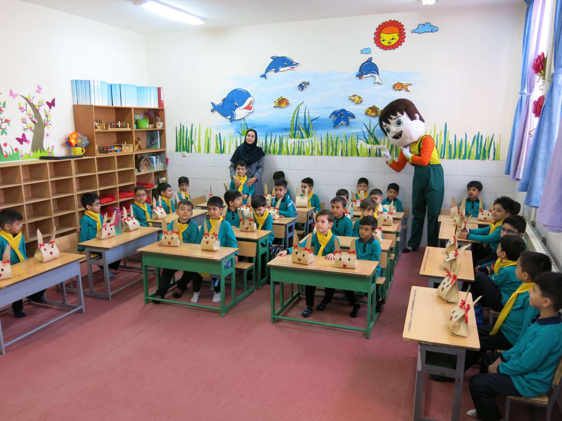 تور مدرسه گردی