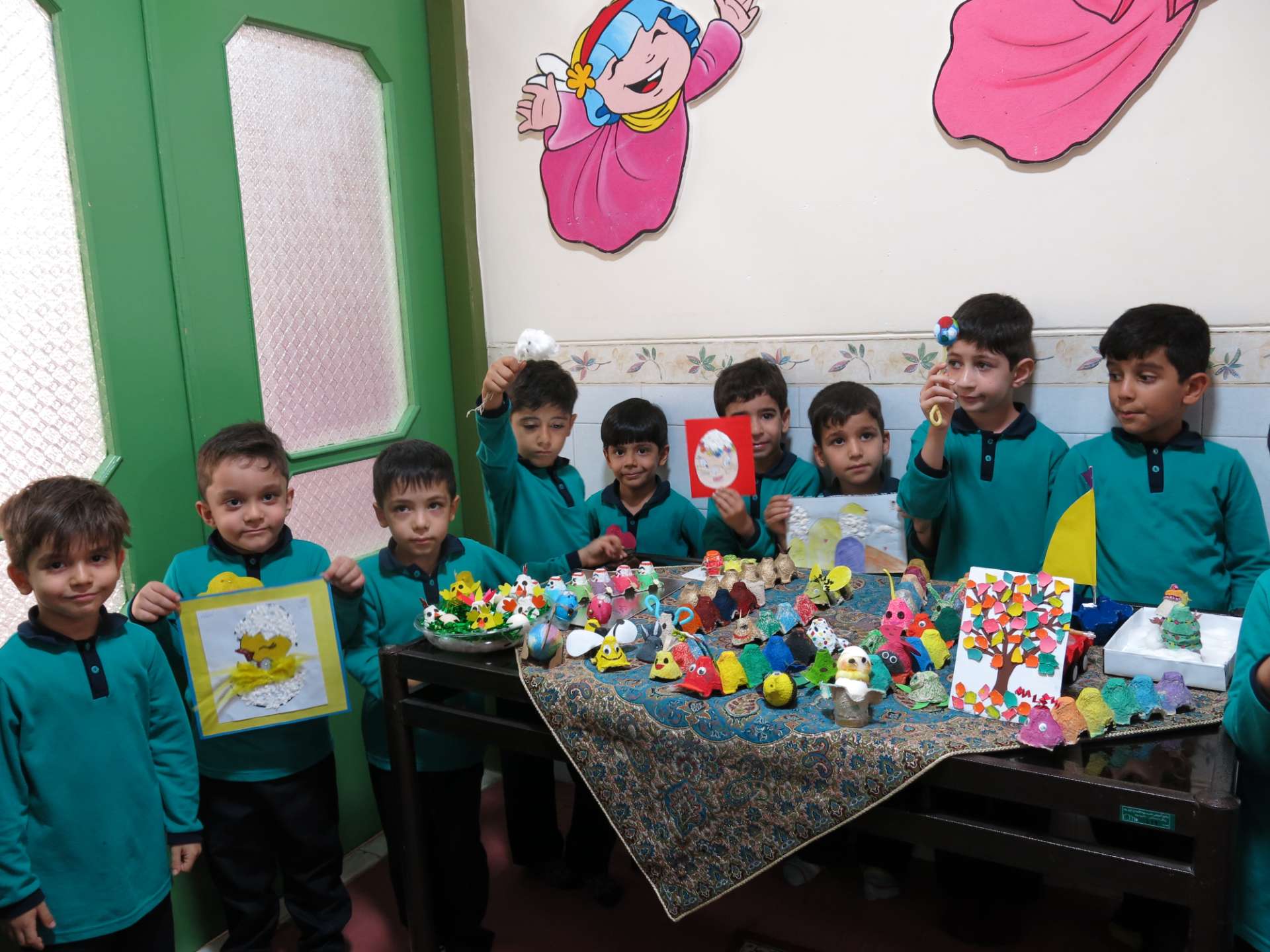 روز جهانی تخم مرغ