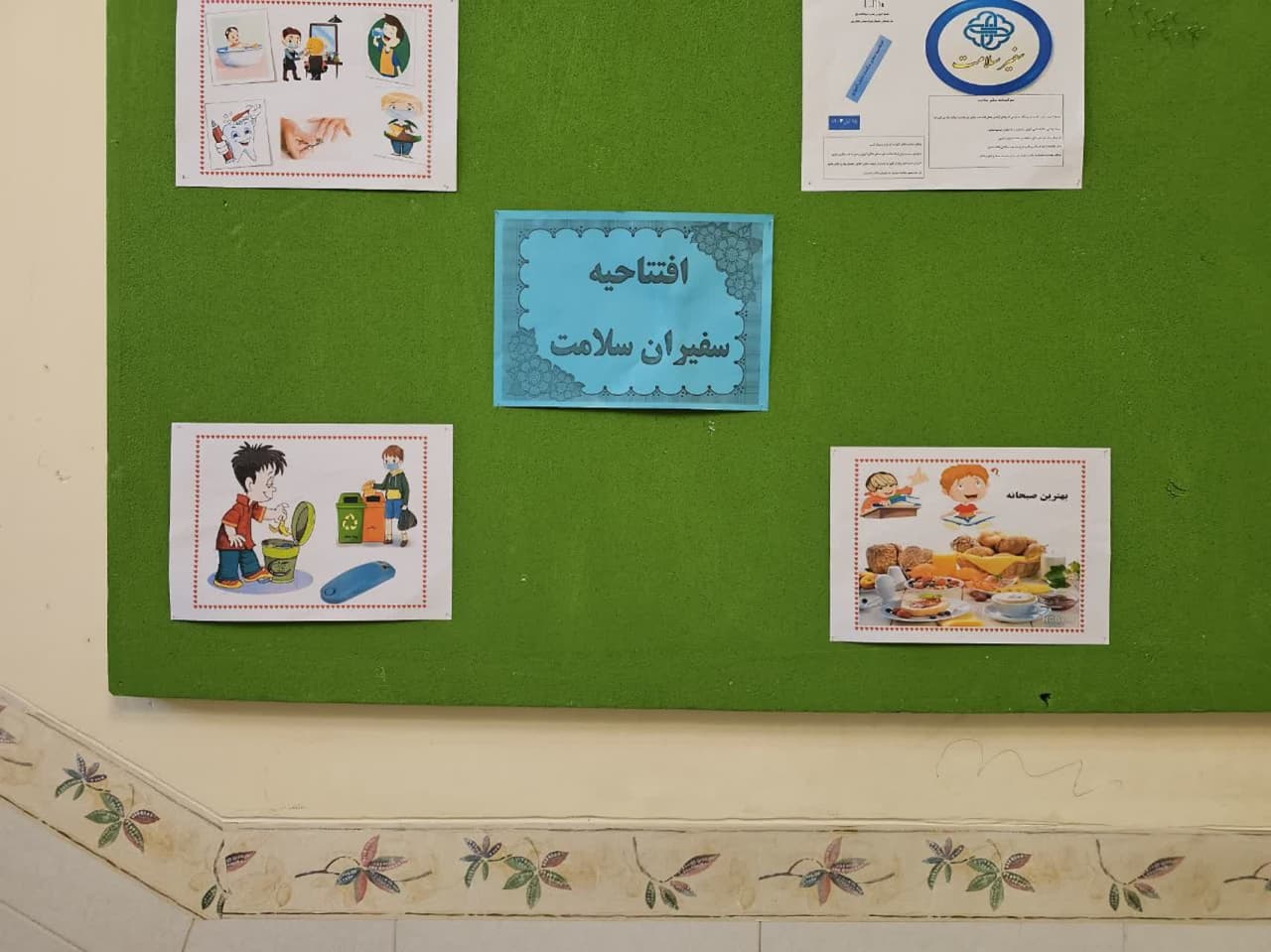 انتخاب سفیران سلامت