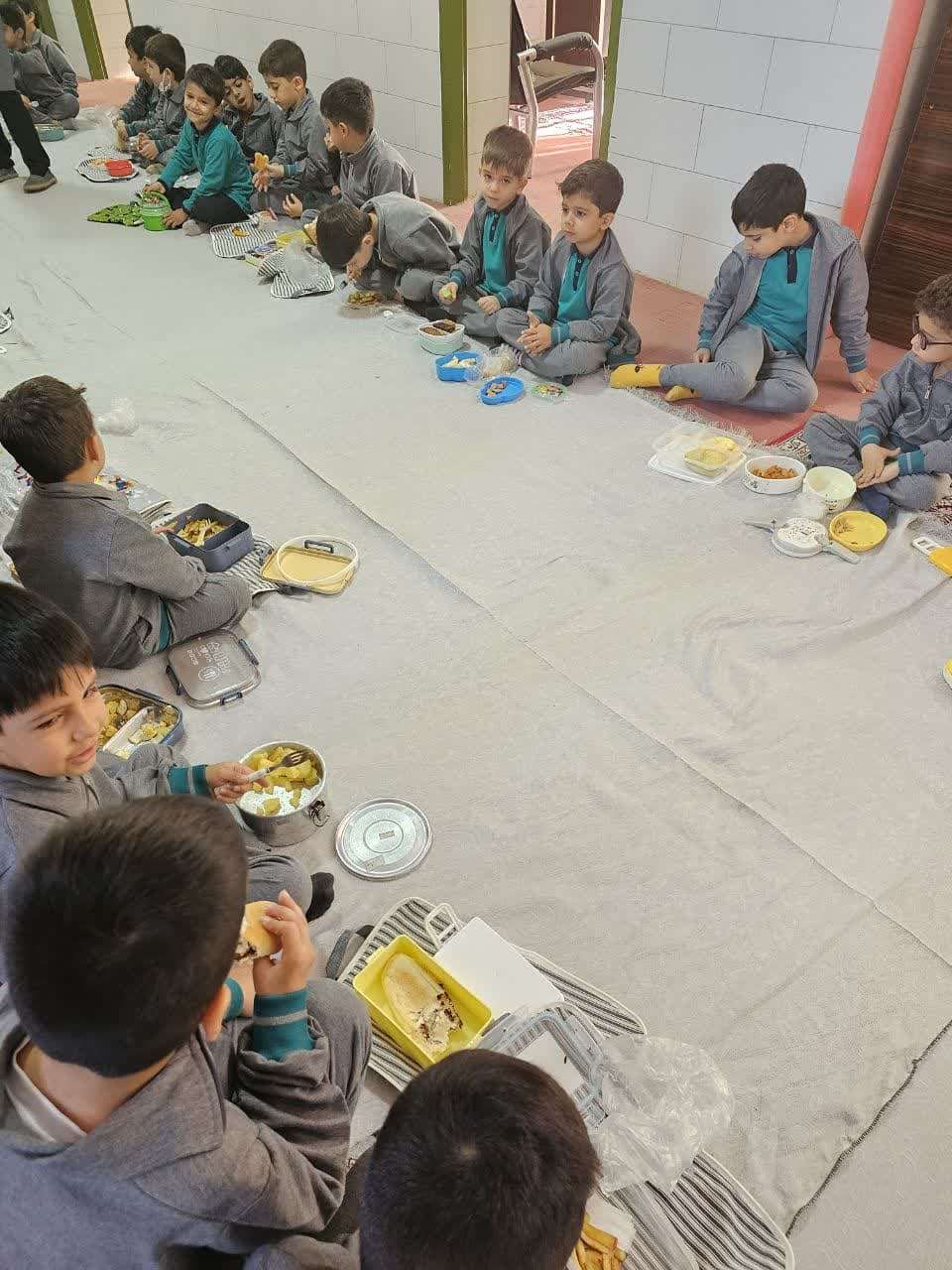 صبحانه هماهنگ