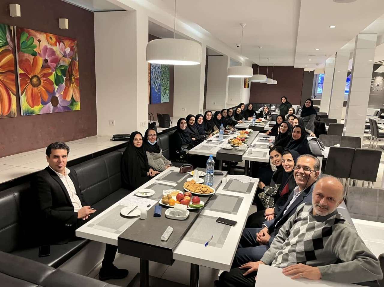 شورای آموزگاران در روز ولادت حضرت فاطمه (س)