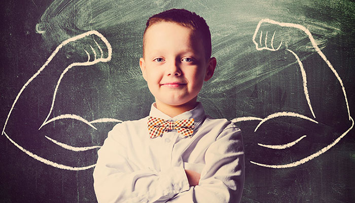 تربیت کودک توانمند