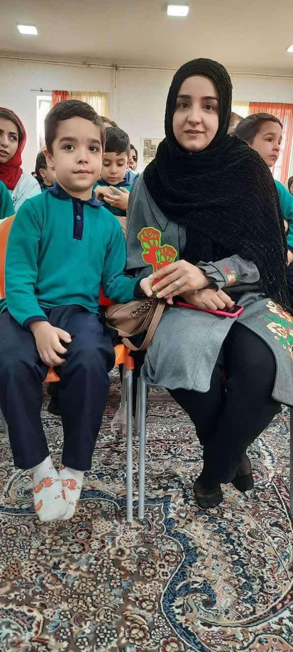 قدردانی از مادر