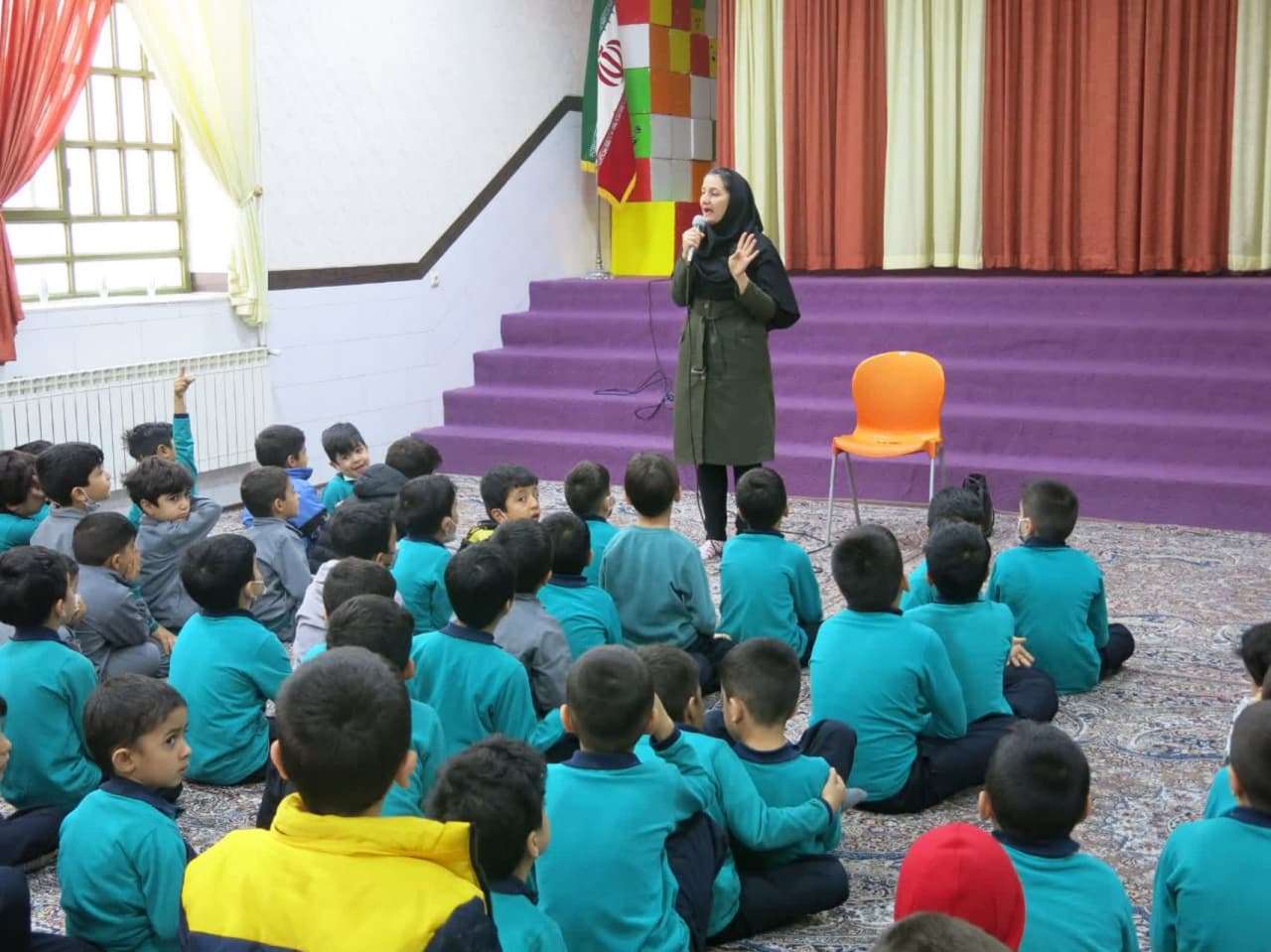 بسیج ملی تغذیه