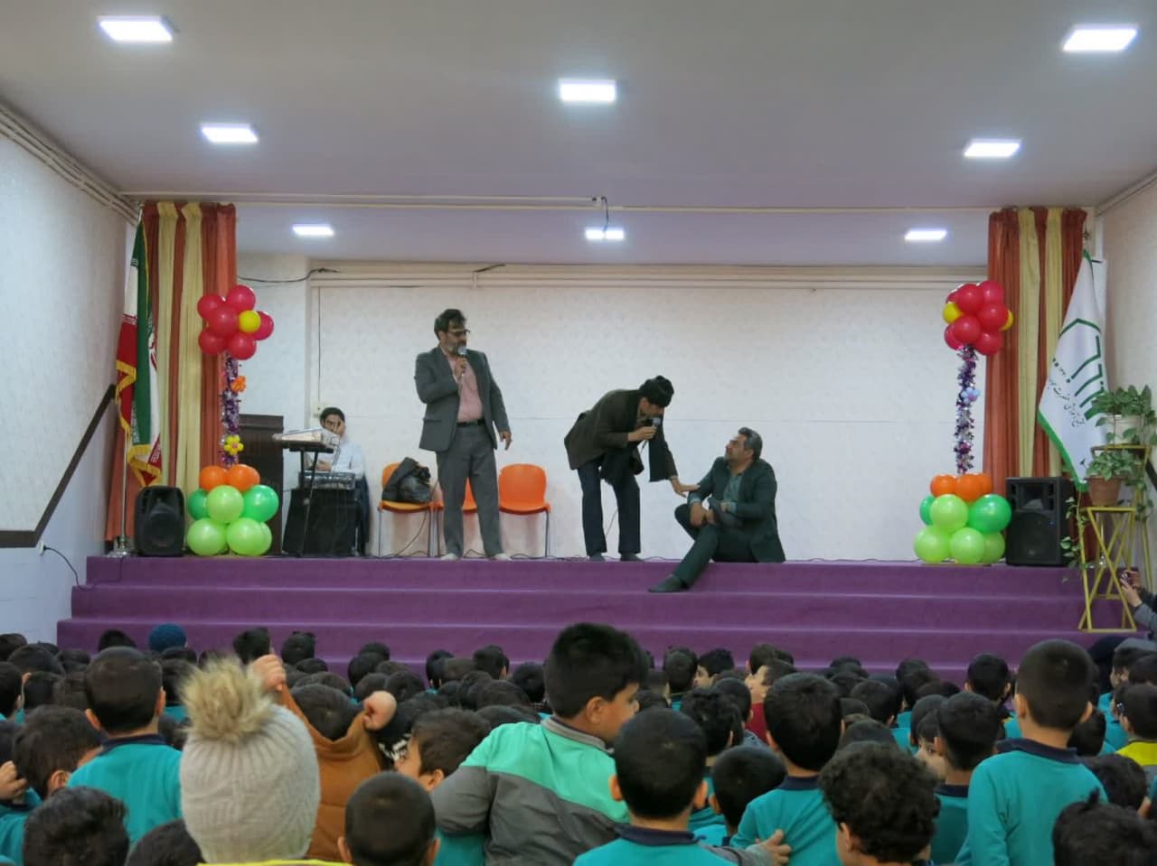 نمایش و جشن مبعث