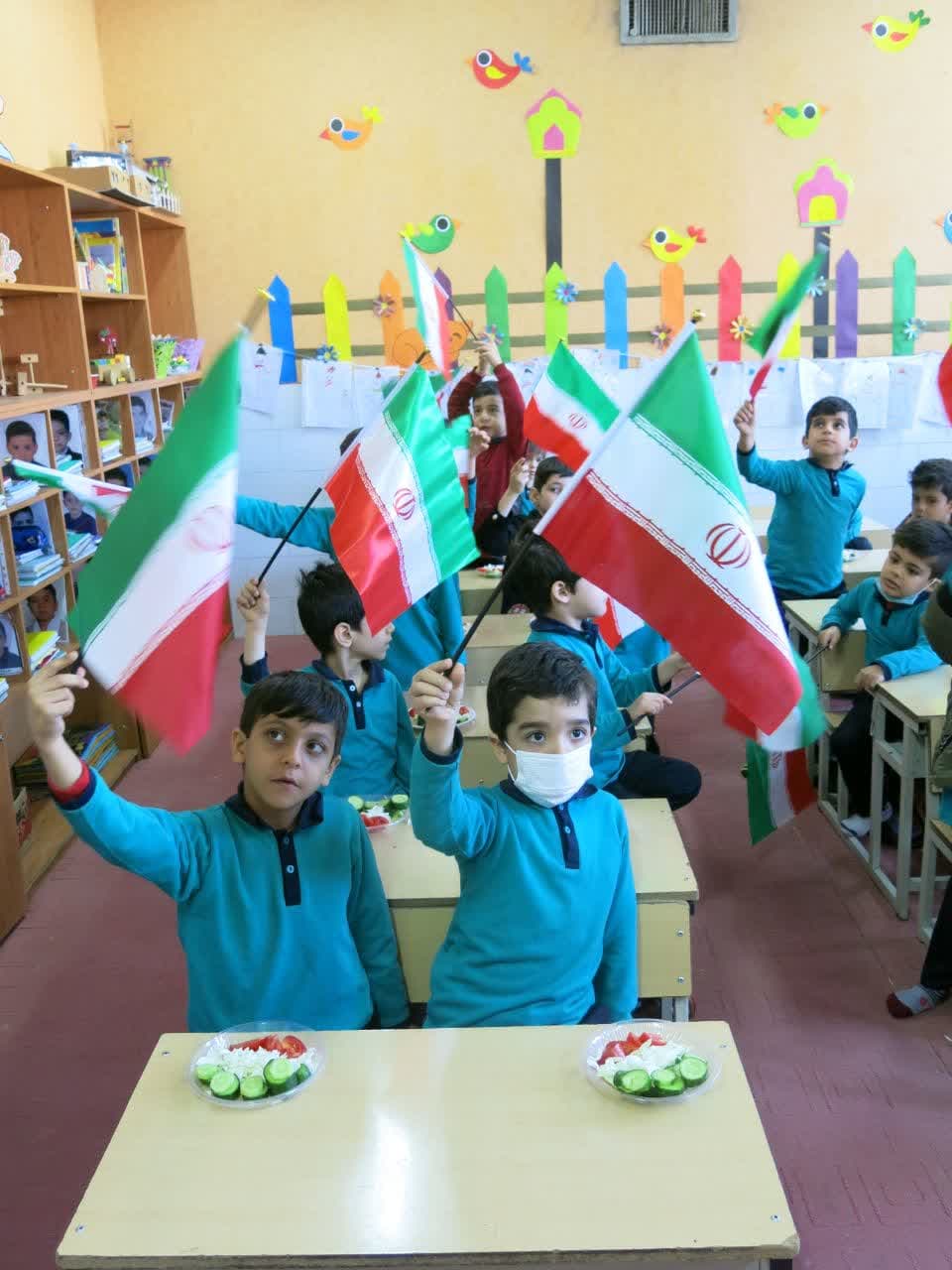 گرامیداشت دهه فجر