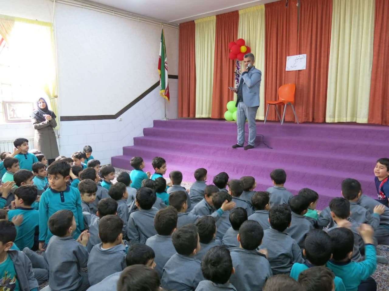 جشن اعیاد شعبانیه